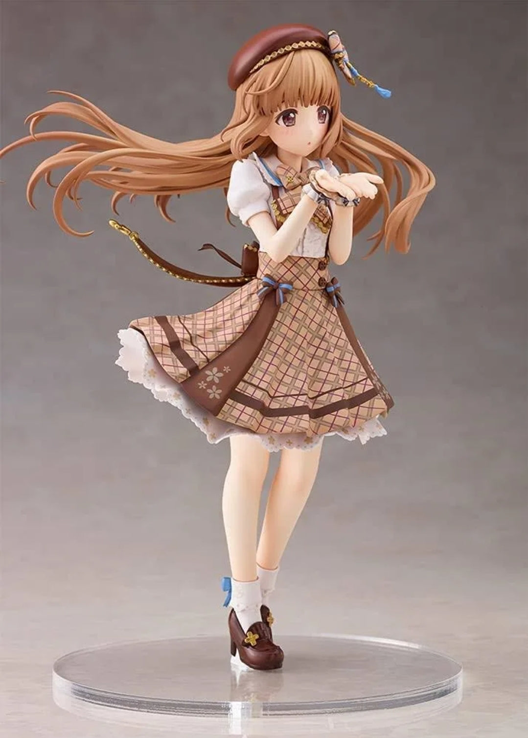 THE IDOLMASTER CINDERELLA GIRLS Yoshino Yorita [Harubetosakuya] 1/7 Complete Figure