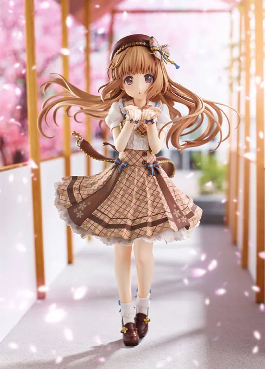 THE IDOLMASTER CINDERELLA GIRLS Yoshino Yorita [Harubetosakuya] 1/7 Complete Figure