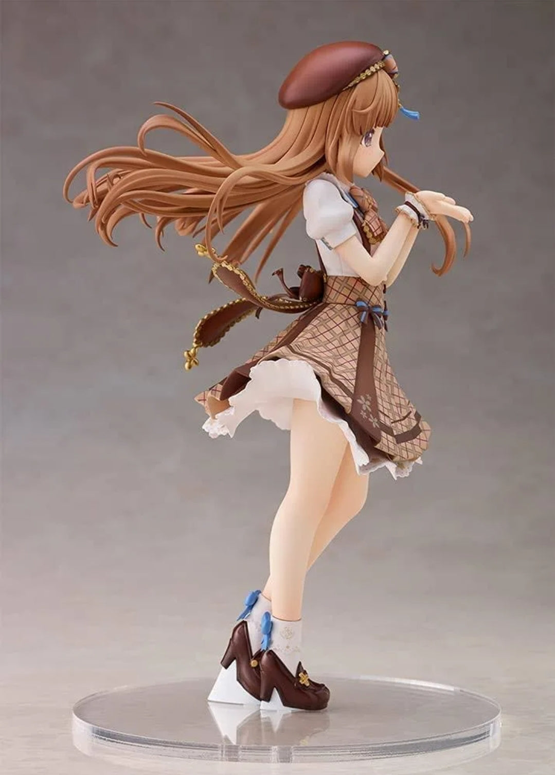 THE IDOLMASTER CINDERELLA GIRLS Yoshino Yorita [Harubetosakuya] 1/7 Complete Figure