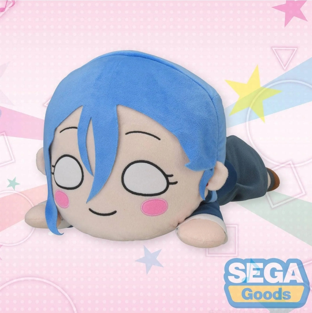 Love Live! Superstar!! NESOBERI (Lay-Down) MEJ Plush Shiki Wakana