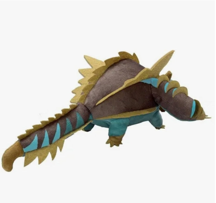 Monster Hunter Chibi Plush Gaismagorm