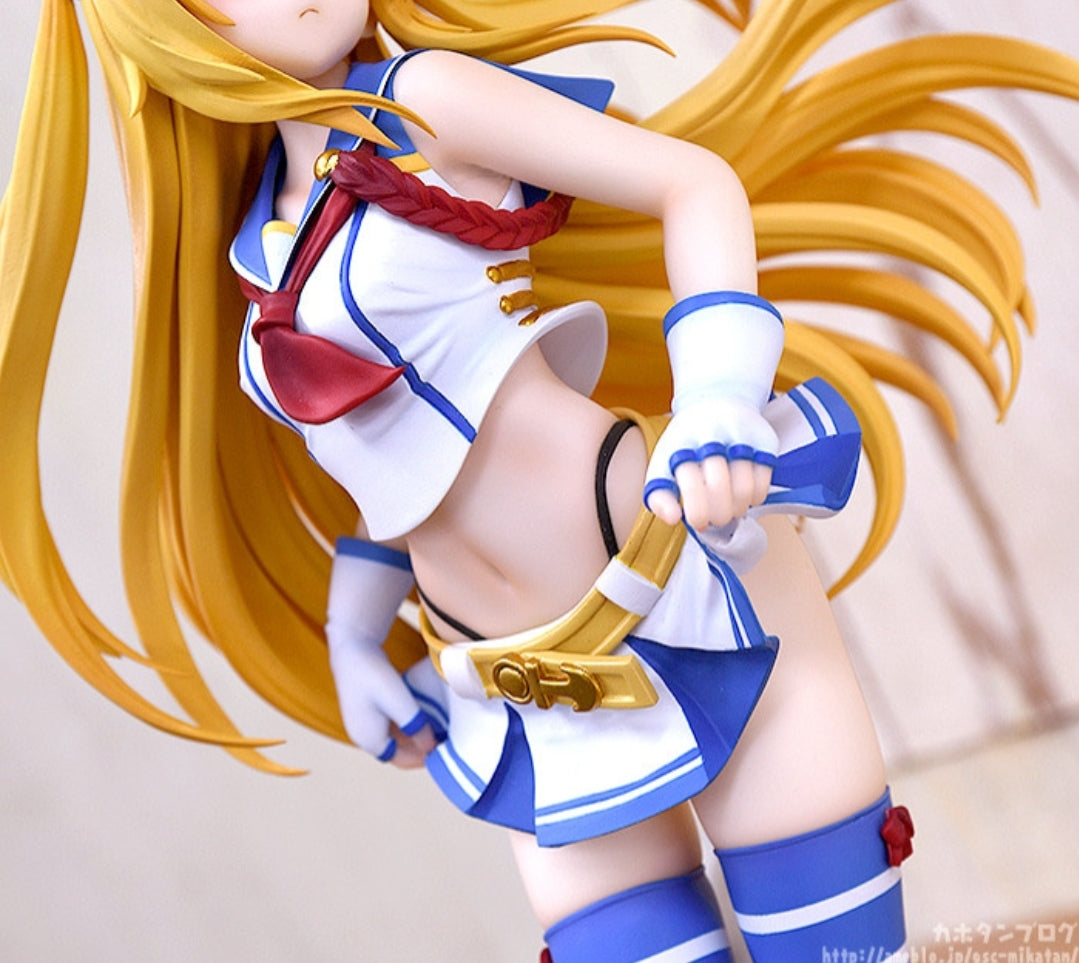 To Love Ru Darkness CAworks Golden Darkness Breezy Seaside Version 1/7 Scale