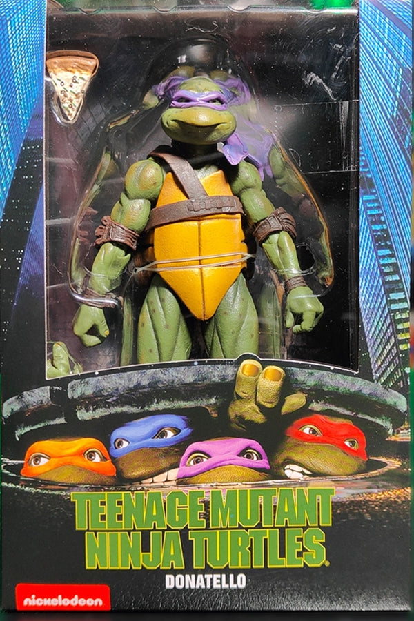 Teenage Mutant Ninja Turtles Donatello