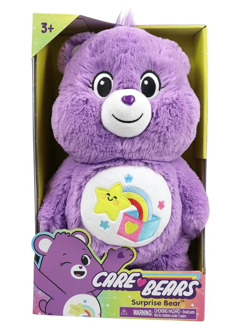 Care Bears UTM Medium Plush Asst Wave 4 Surprise Bear