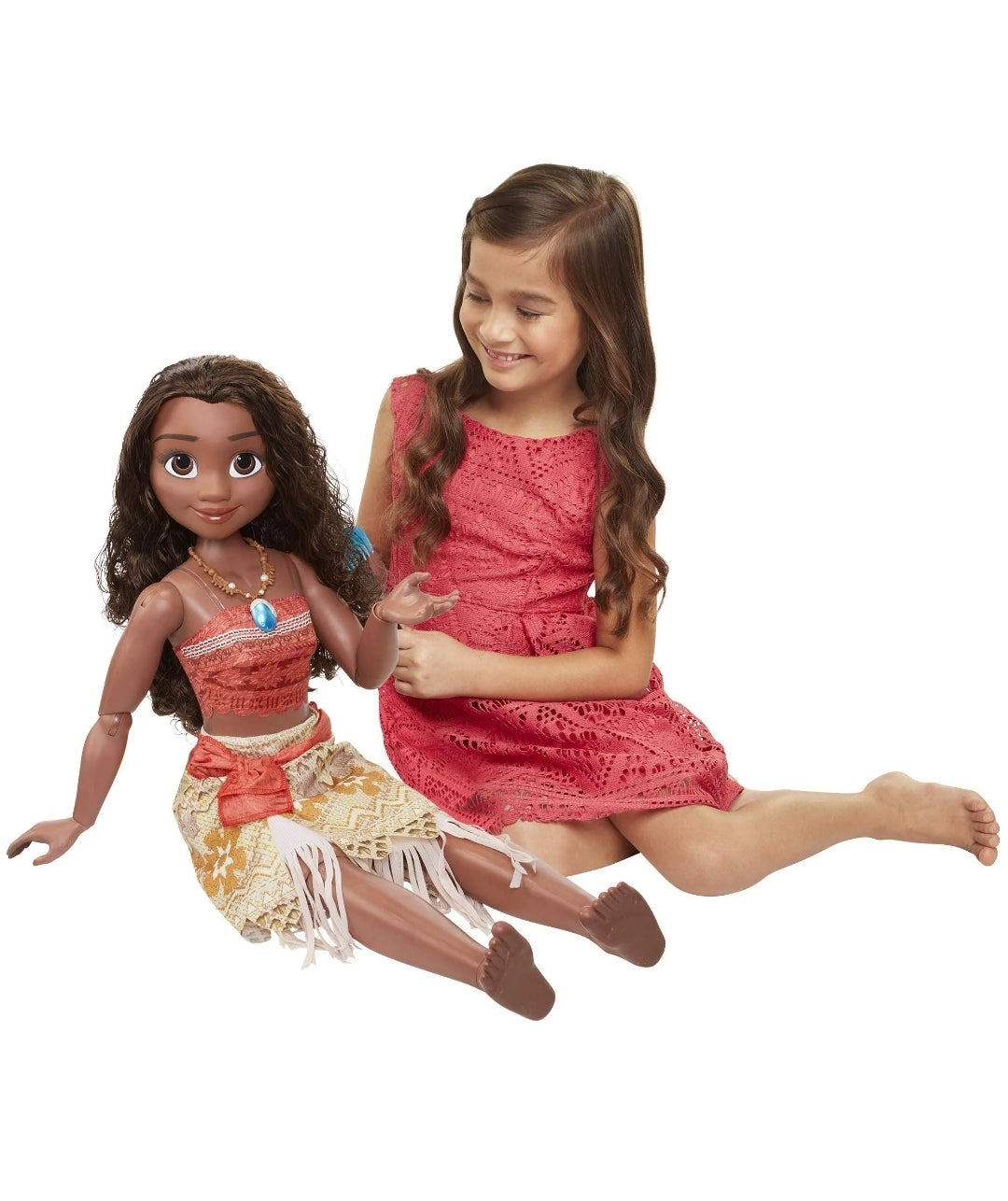 Disney Princess 32" My Moana Doll