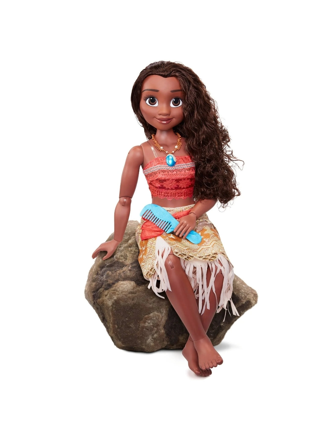 Disney Princess 32" My Moana Doll