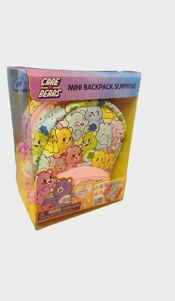 Care Bears Mini Back Pack Activity Kits