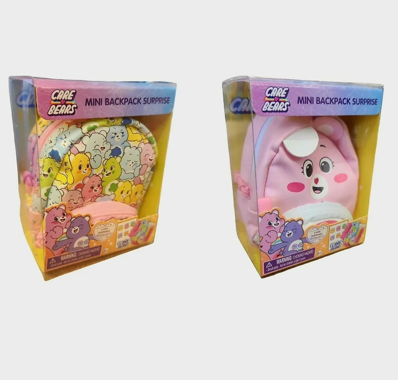 Care Bears Mini Back Pack Activity Kits