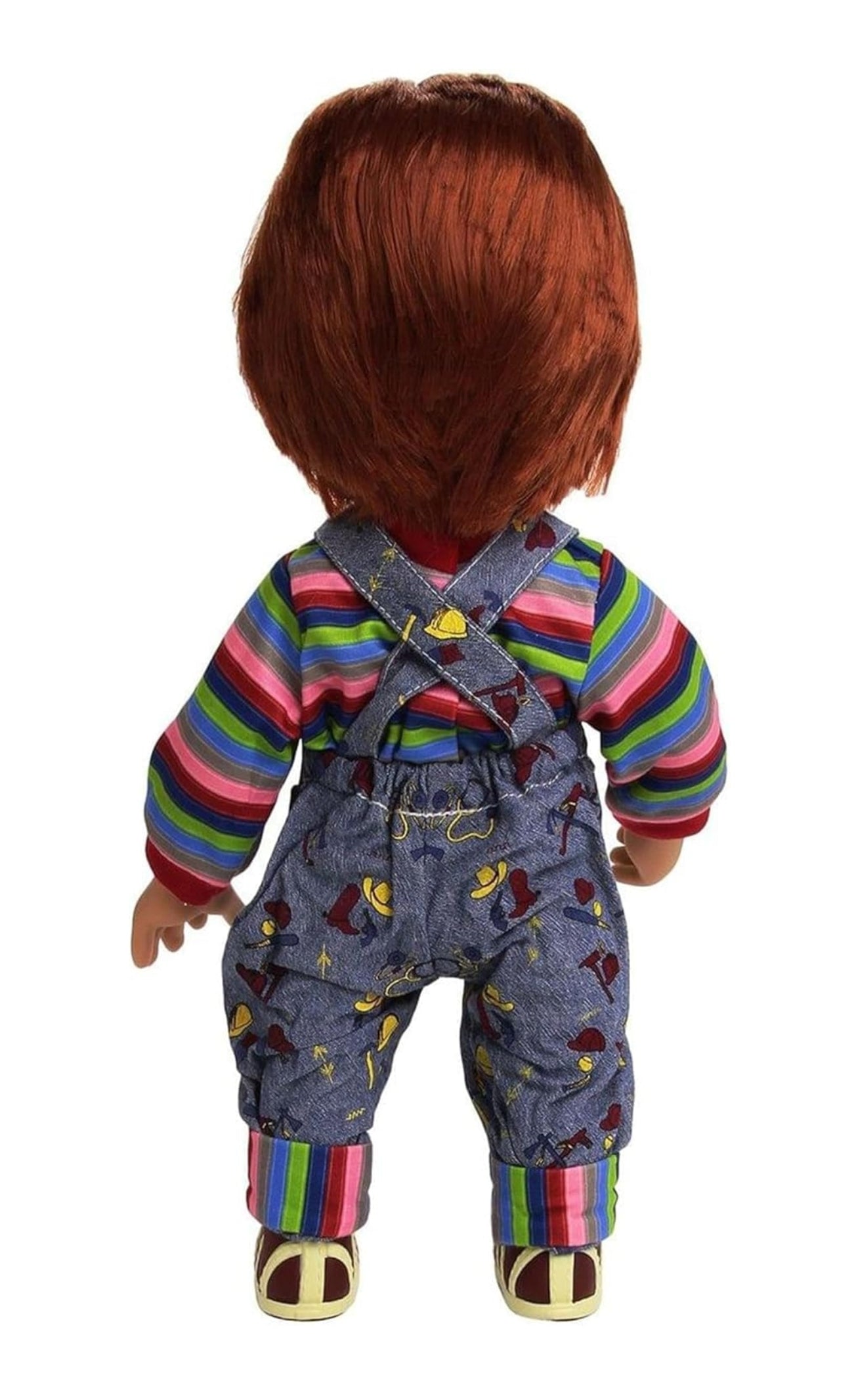 Child's Play Good Guy Sneering Talking Chucky Doll