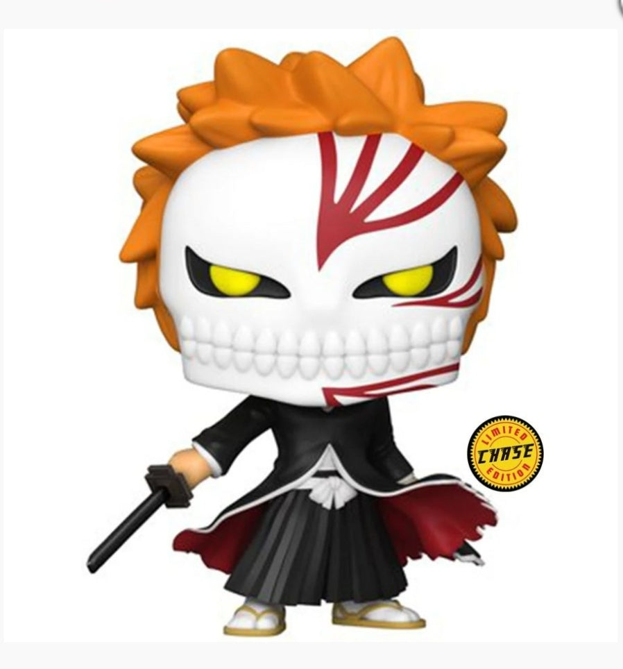 Bleach - Ichigo US Exclusive Pop! Vinyl (CHASE) Limited Edition