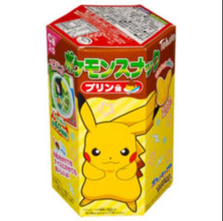 TOHATO POKEMON Snack Pudding Flavour 23g