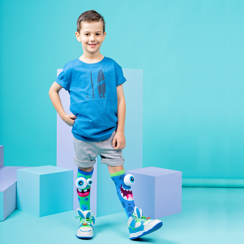 MADMIA SILLY MONSTERS SOCKS