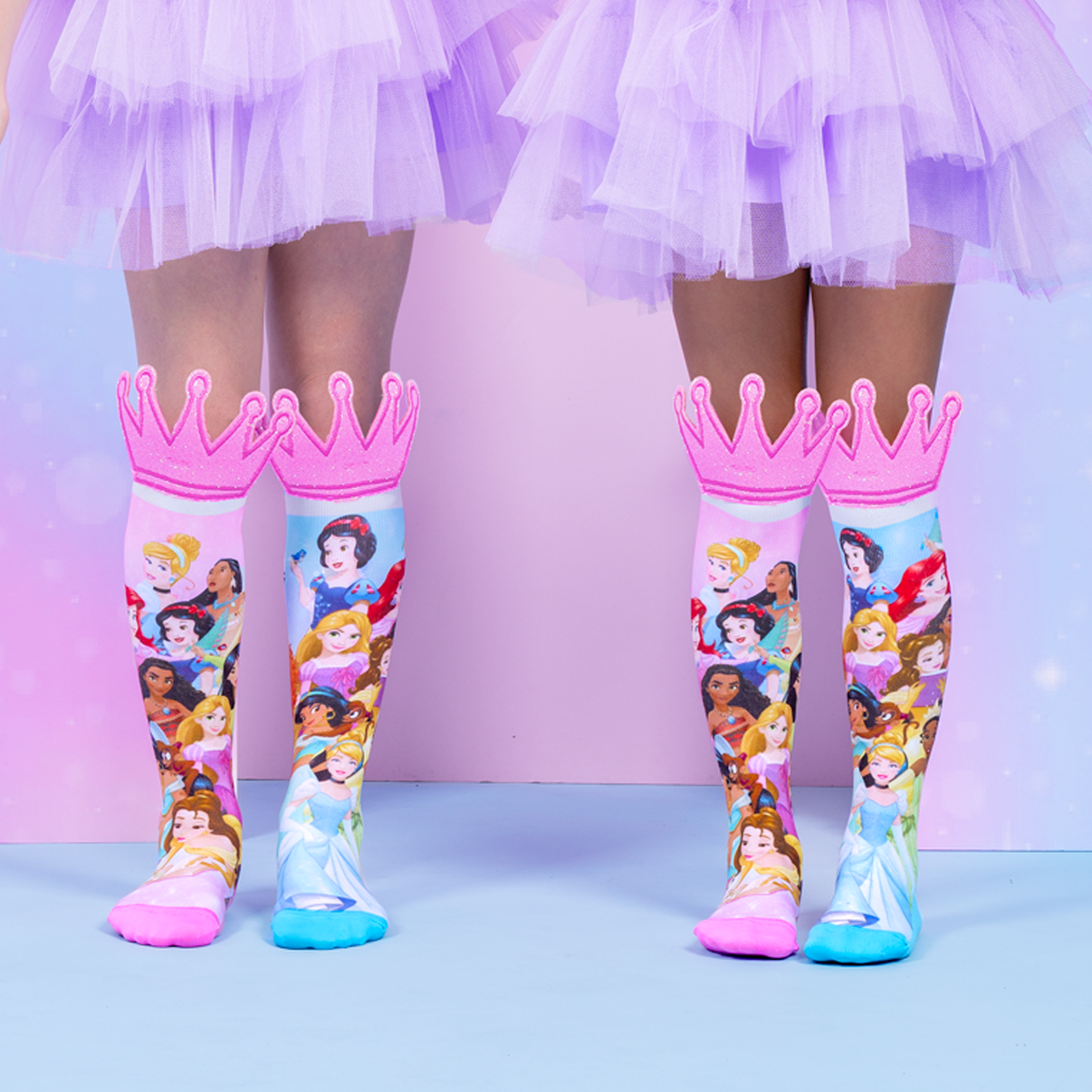 MADMIA DISNEY PRINCESS SOCKS