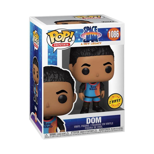 Space Jam 2: A New Legacy - Dom Pop! Vinyl