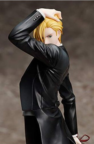 Banana Fish Statue and Ring Style Ash Lynx 1/7 Scale (re-run)