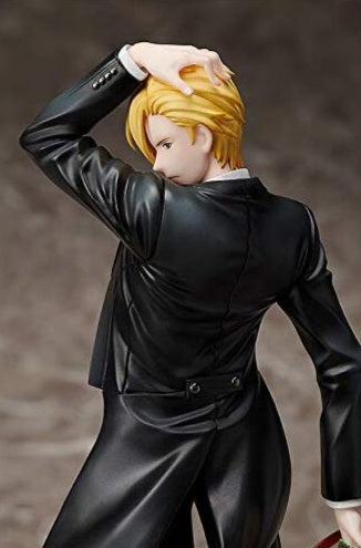 Banana Fish Statue and Ring Style Ash Lynx 1/7 Scale (re-run)