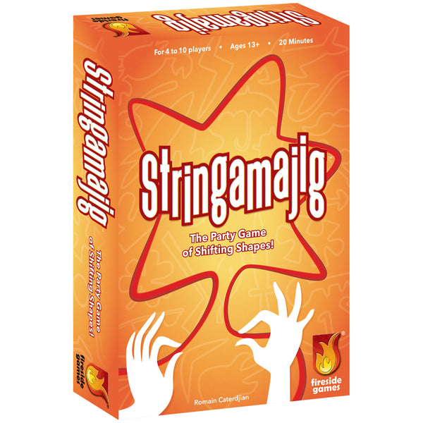 Stringamajig the Party Game