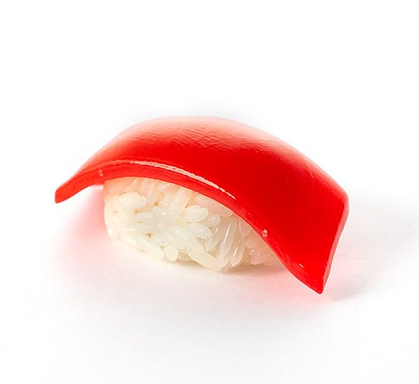 Sushi Plastic Model Version Tuna