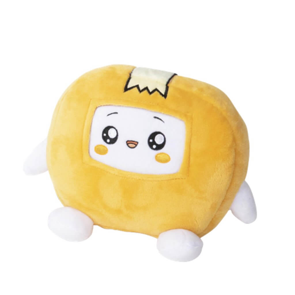 LANKYBOX PLUSH SERIES 2-THICC BOXY