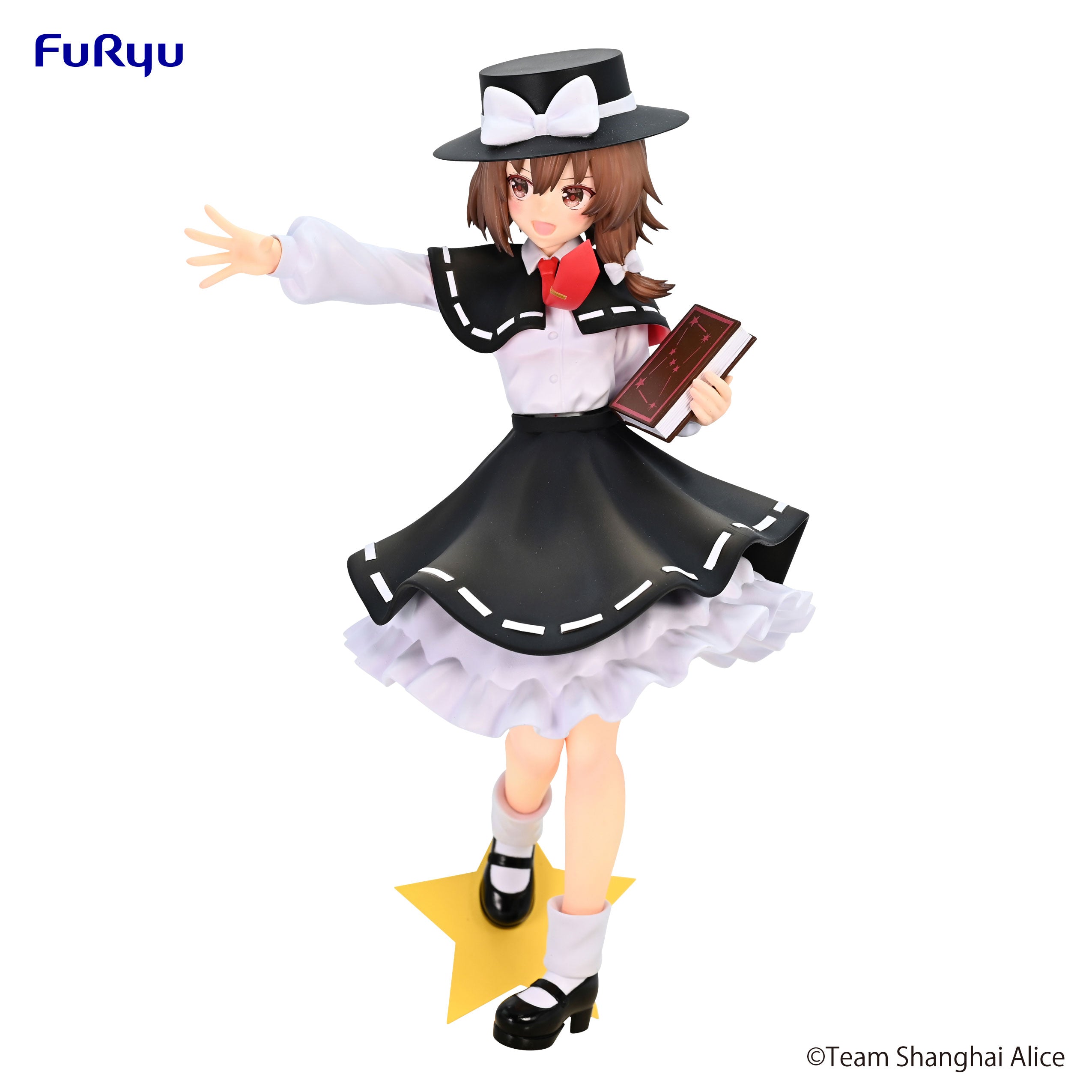 Touhou Project Trio-Try-iT Figure Hifuu Club Usami Renko