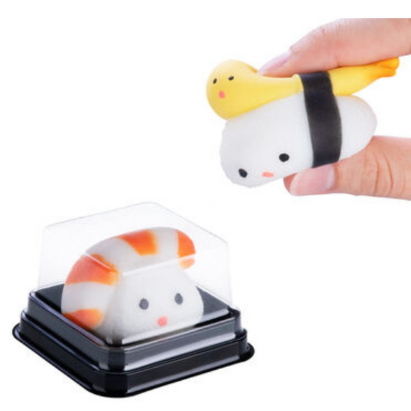 Squishi Sushi Sensory Toy