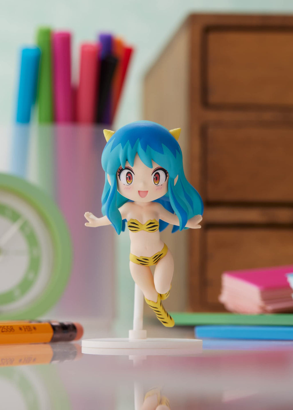 Urusei Yatsura Mini Figure Lum (re-run)