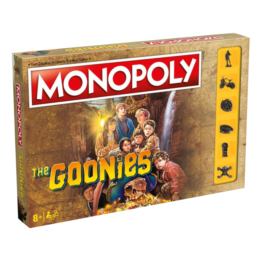 The Goonies Monopoly