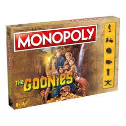 The Goonies Monopoly