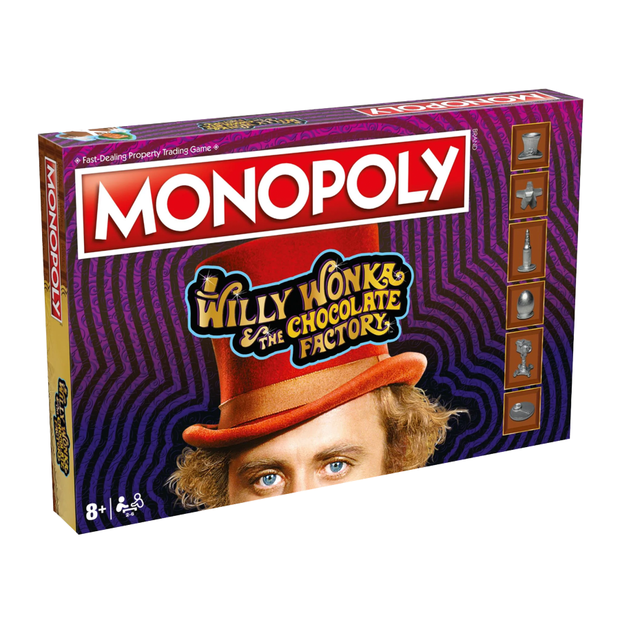 Willy Wonka Monopoly