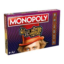 Willy Wonka Monopoly