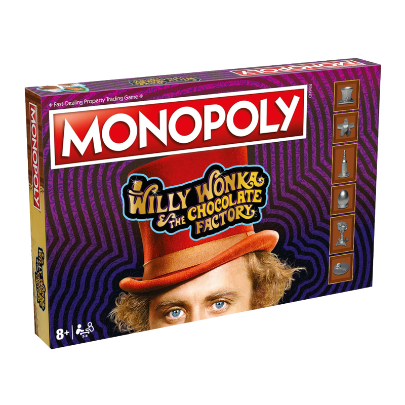 Willy Wonka Monopoly