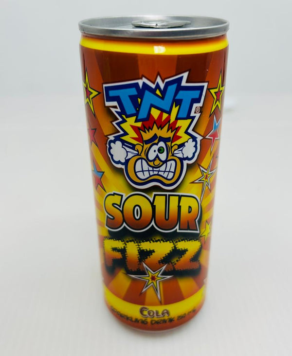 TNT Sour Fizz Col 250ml