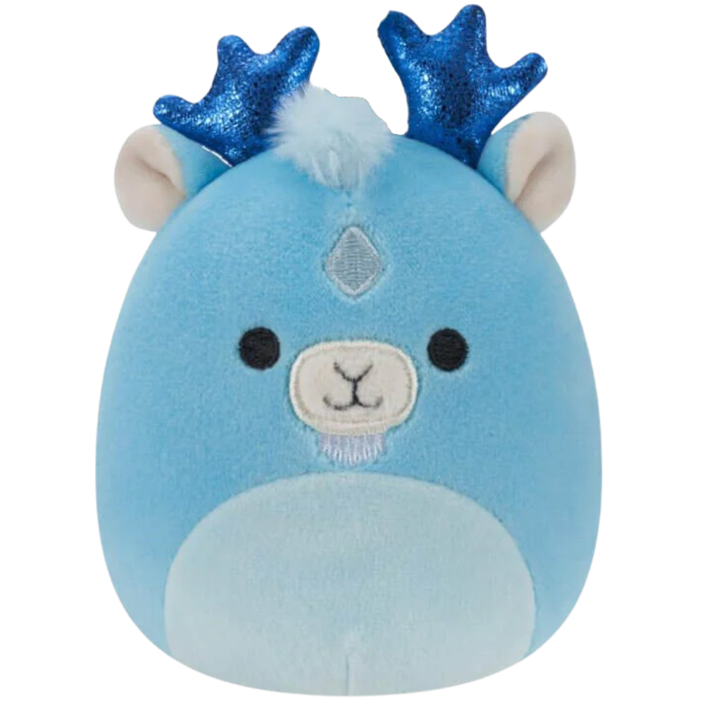 SQUISHMALLOWS - Xam The Kirin Goat 7.5" Plush