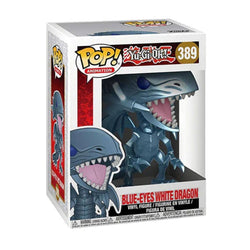 Yu-Gi-Oh - Blue-Eyes White Dragon Pop!