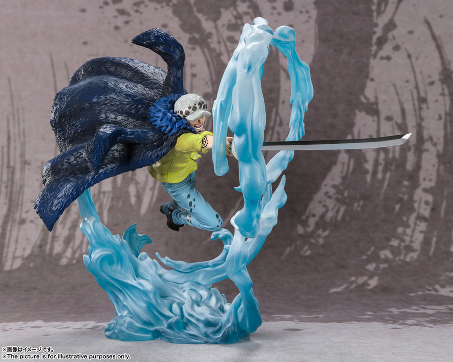 Figuartszero [Extra Battle] Trafalgar Law Battle of Monsters on Onigashima