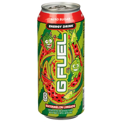 GFUEL Watermelon Limeade Energy 473ml