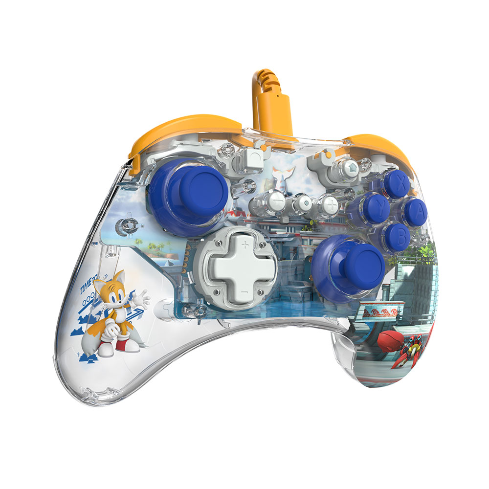 REALMZ - Switch Wired Controller Tails Seaside Hill Zone