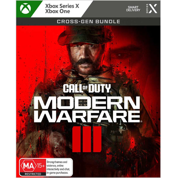 XBX Call of Duty Modern Warfare 3