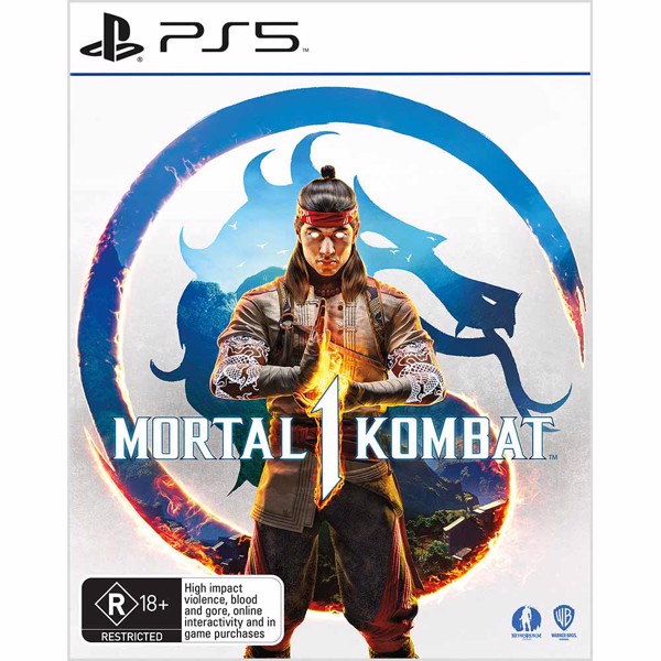 Mortal Kombat 1 PS5