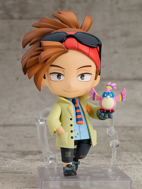 My Hero Academia World Heroes Mission Nendoroid Rody Soul