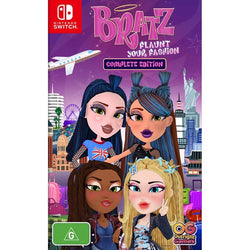 BRATZ™: Flaunt Your Fashion - Complete Edition
You may also