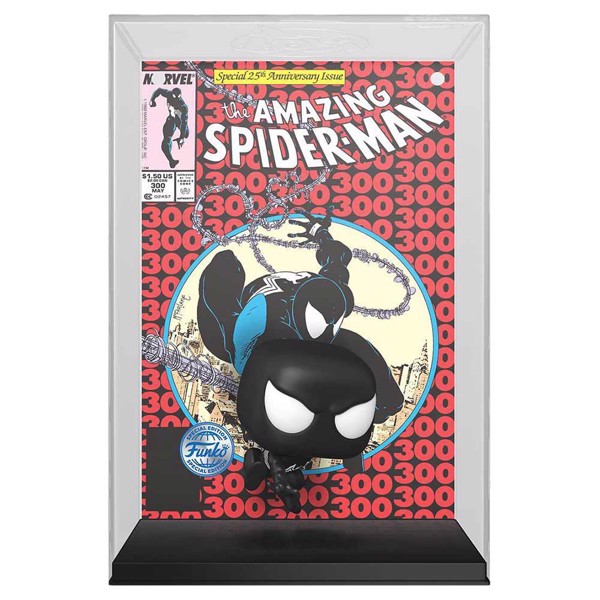 Marvel - Spiderman #300 Pop! Cover