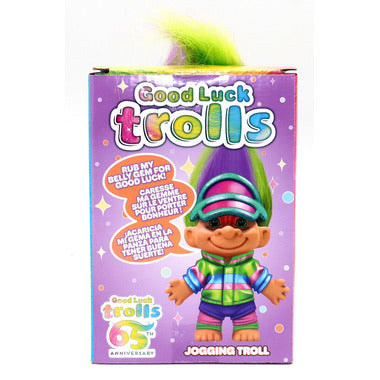 Trolls Dolls 65th Anniversary- Singles Asst Wave2