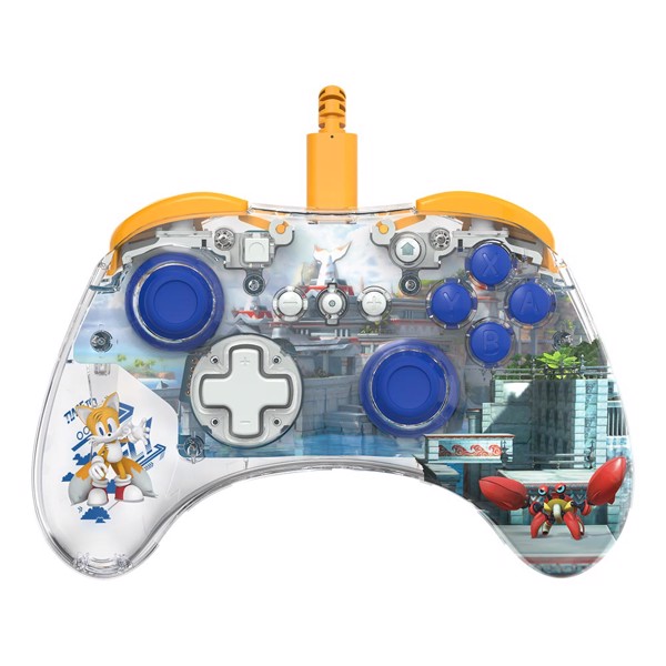 REALMZ - Switch Wired Controller Tails Seaside Hill Zone