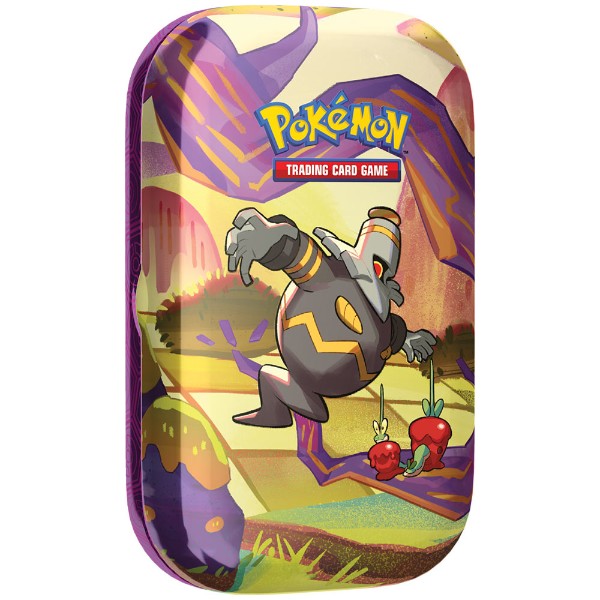 Pokemon TCG SV6.5 Shrouded Fable Mini Tin (10)