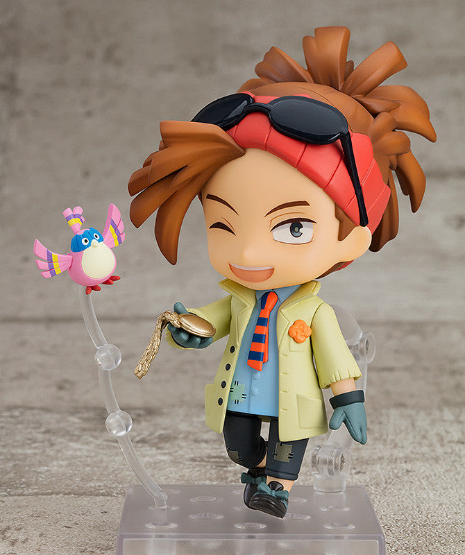 My Hero Academia World Heroes Mission Nendoroid Rody Soul