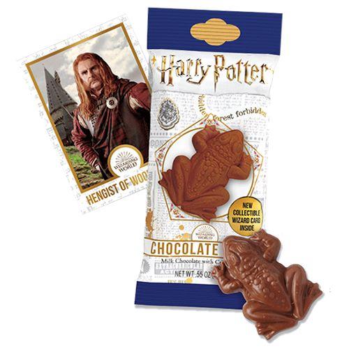 Harry Potter Chocolate Frog