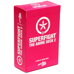 Superfight the Anime Deck #2