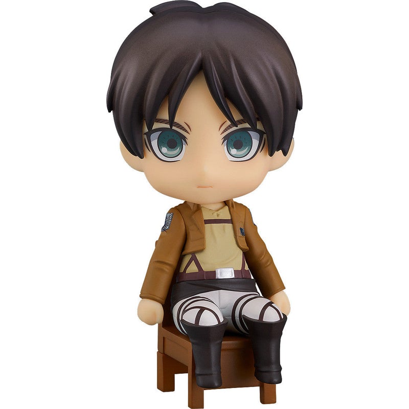 Attack on Titan Nendoroid Swacchao! Eren Yeager