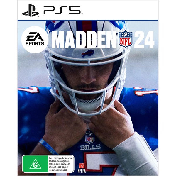 Madden NFL 24